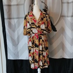 Vintage Shirt dress Great for summer